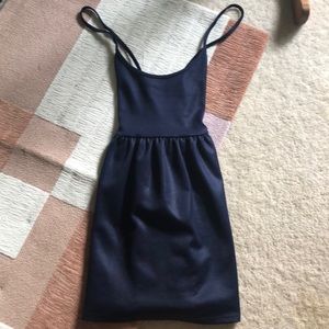 Mini Babydoll Dress